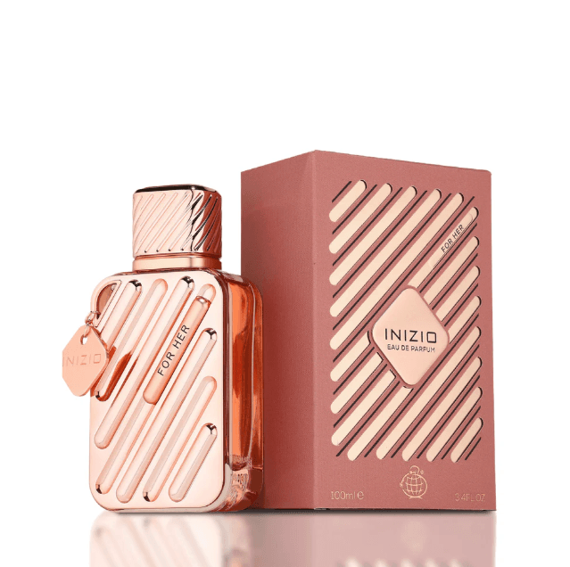 Inizio for Her 100ml - women luxury perfume bottle - view 1