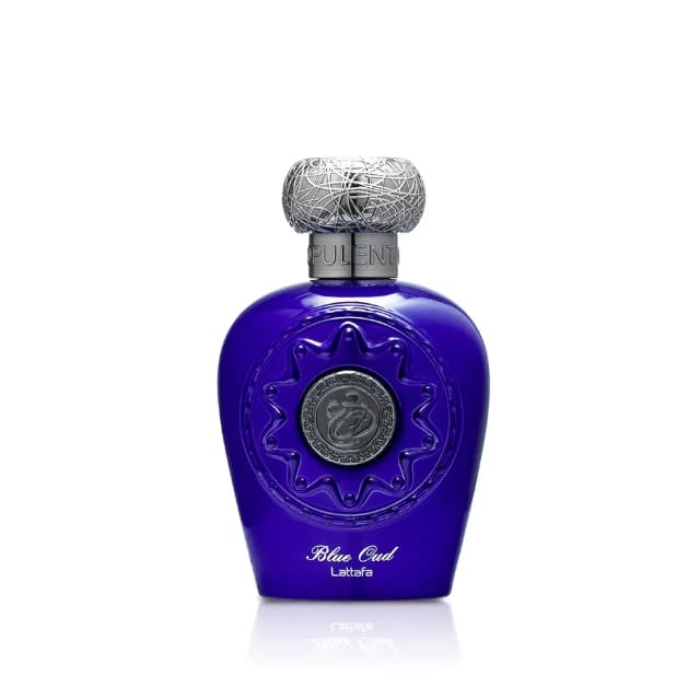 Blue Oud 100ml - unisex, men, women luxury perfume bottle - view 1