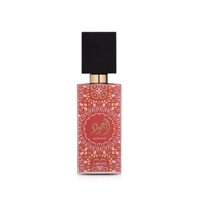 Ajwad Pink To Pink 60ml - women luxury perfume bottle - view 1