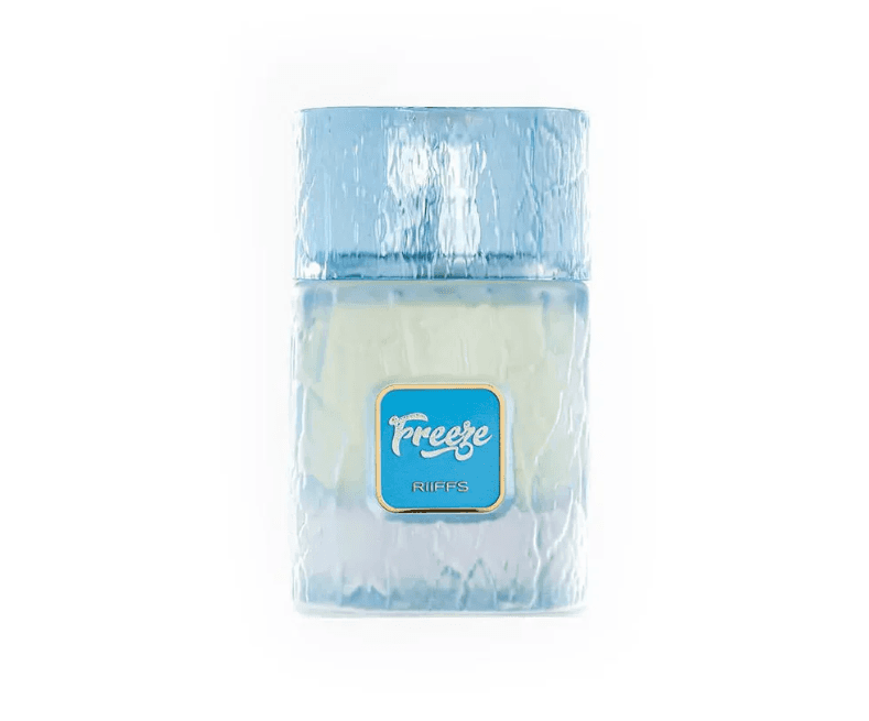 Riiffs Freeze 100ml - unisex, men, women luxury perfume bottle - view 1