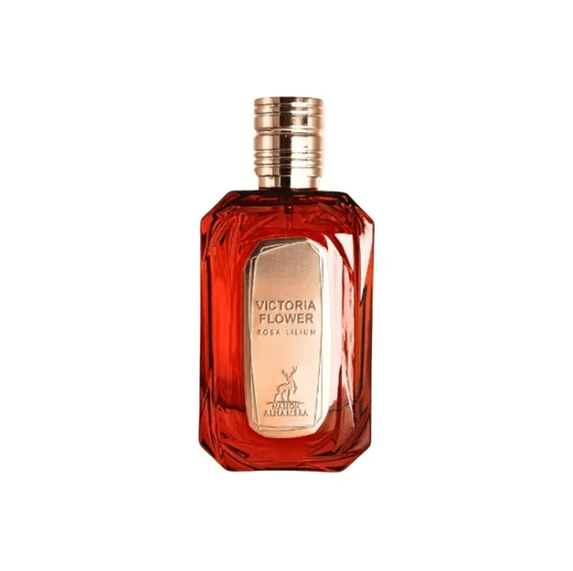 Maison Alhambra Victoria Flower Rosa Lilium 100ml - Žene parfem