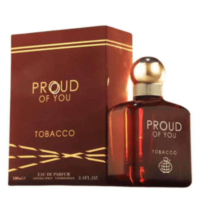 Proud of You Tobacco 100ml - men luxury perfume bottle - view 1