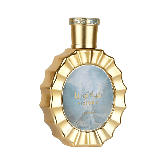 Victoria 100ml - women luxury perfume bottle - view 1