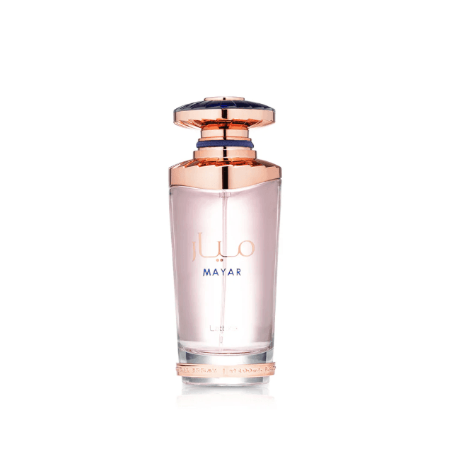 Mayar 100ml - women luxury perfume bottle - view 1