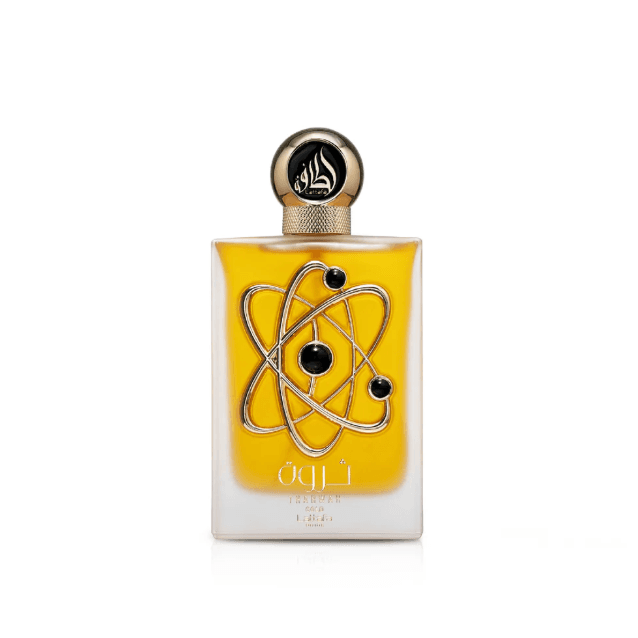 Tharwah Gold 100ml - women luxury perfume bottle - view 1