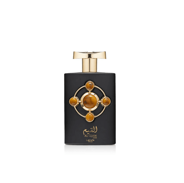 Al Qiam Gold 100ml - unisex, men, women luxury perfume bottle - view 1