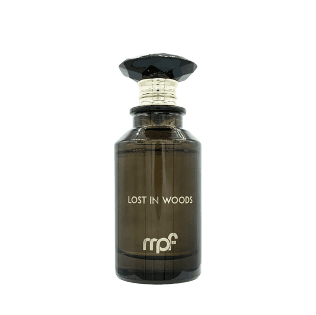 Lost in Woods 100ml - men luxury perfume bottle - view 1