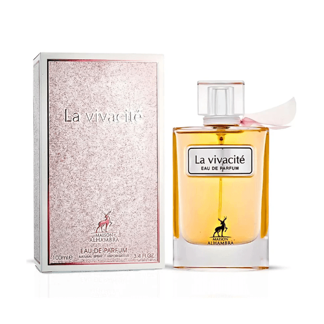 La Vivacite 100ml - unisex, men, women luxury perfume bottle - view 1