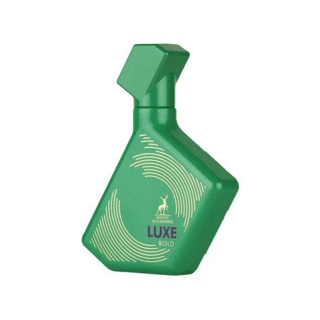 Luxe Bold 100ml - unisex, men, women luxury perfume bottle - view 1