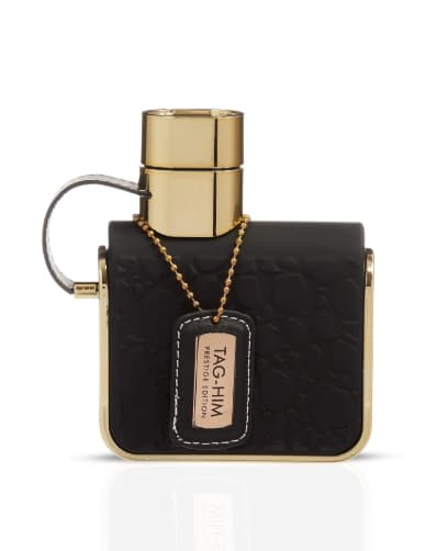 Tag him prestige edition 100ml - men luxury perfume bottle - view 1