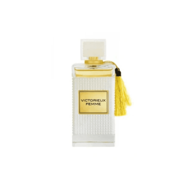 Victorieux Femme 100ml - women luxury perfume bottle - view 1