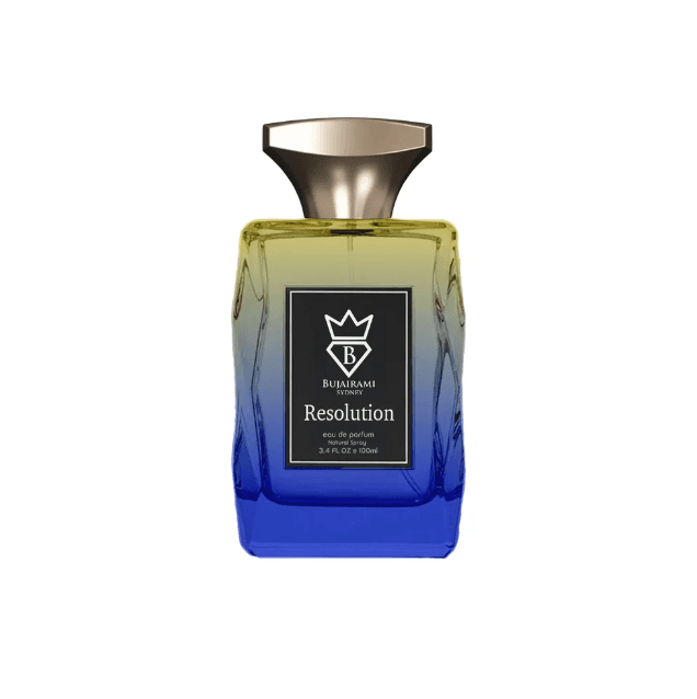 Bujairami Resolution 100ml - unisex, women, men luxury perfume bottle - view 1