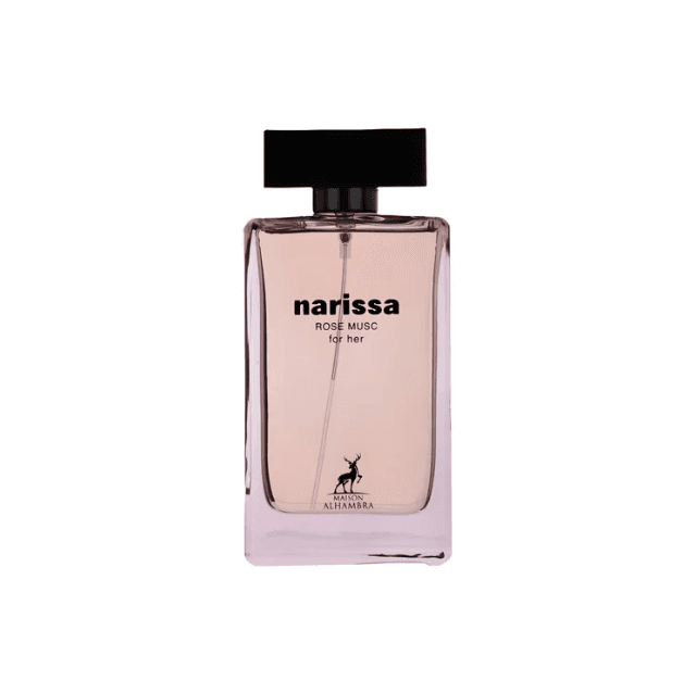 Narissa Rose Musc For Her 100ml - women luxury perfume bottle - view 1