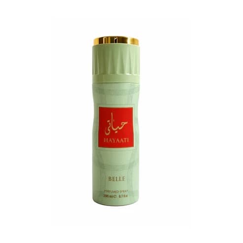 Fragrance World Hayaati Belle 200ml DEO - Žene parfem
