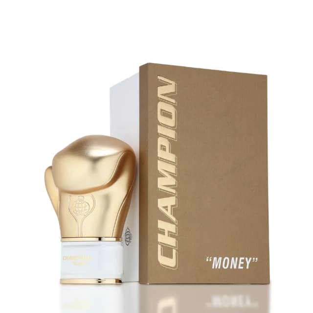 Champion Money 80ml - men luxury perfume bottle - view 1