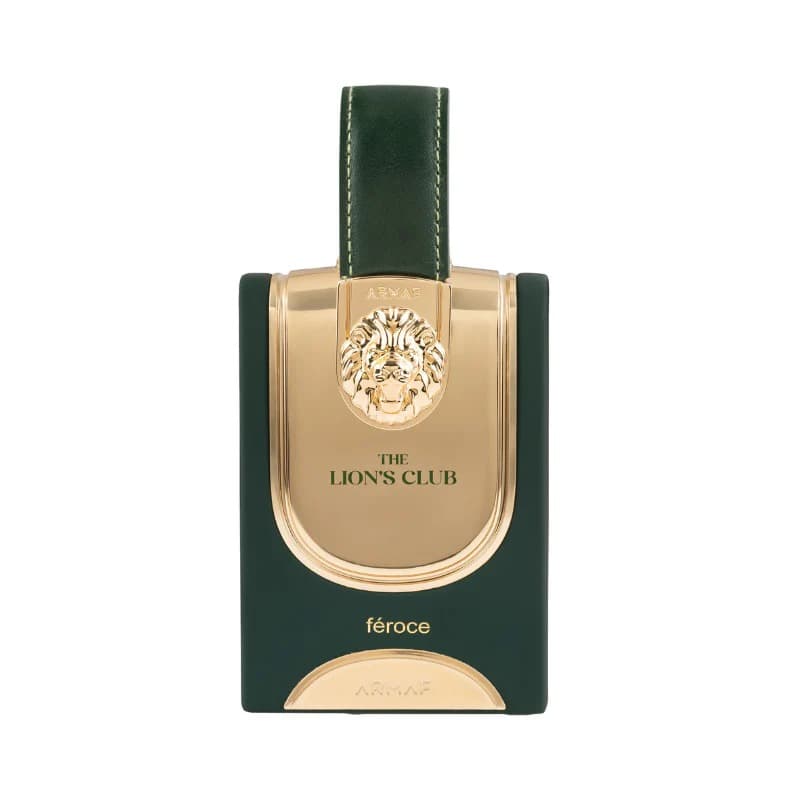 The Lions Club - Feroce 100ml - men, women, unisex luxury perfume bottle - view 1