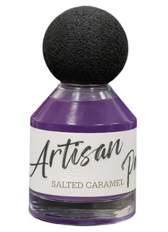 Artisan salted caramel 80ml - unisex, men, women luxury perfume bottle - view 1