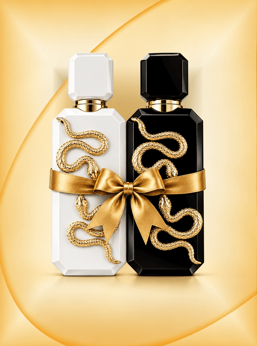 Veneno Bianco 100ml & Veneno 100ml - unisex, men, women luxury perfume bottle - view 1