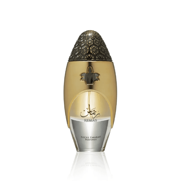 Remas 100ml - Niche - unisex, men, women luxury perfume bottle - view 1