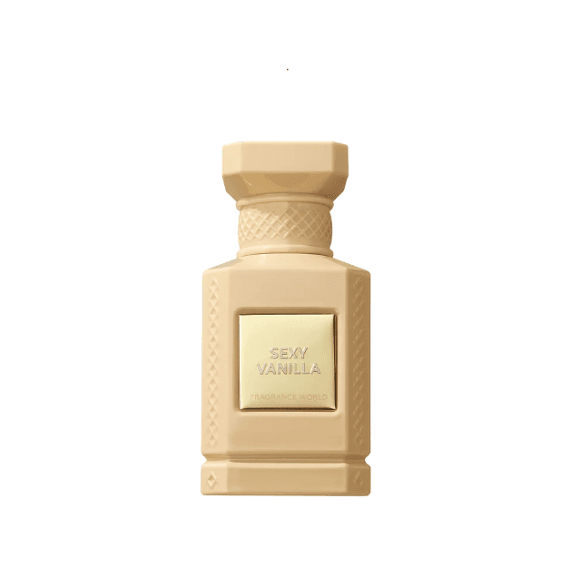 Sexy Vanilla 80ml - unisex, men, women luxury perfume bottle - view 1
