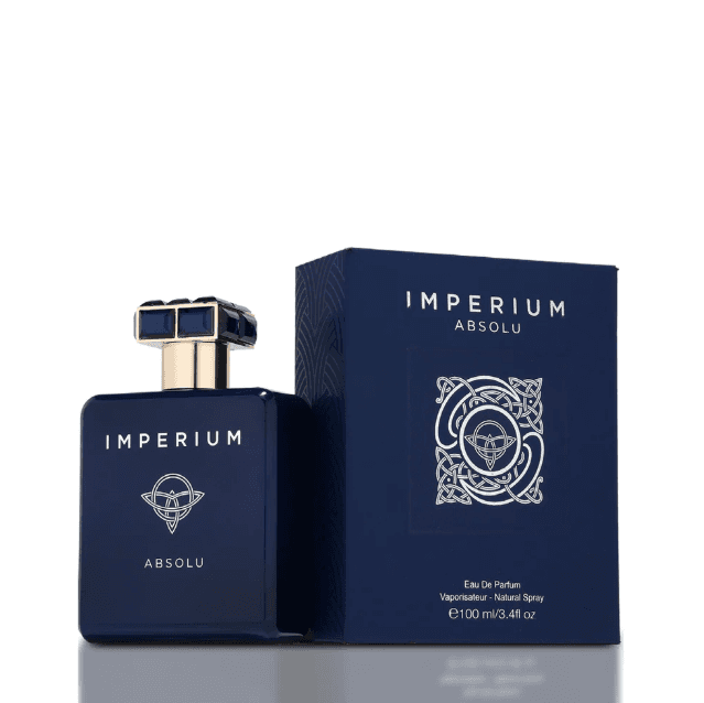 Imperium Absolu 100ml - men luxury perfume bottle - view 1
