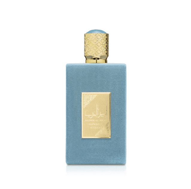 Ameer Al Arab Imperium 100ml - men luxury perfume bottle - view 1