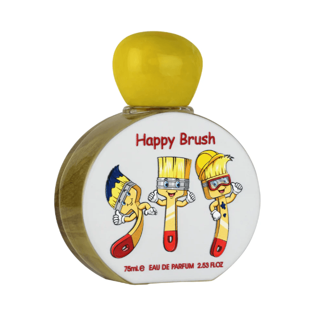 Happy Brush for Kids 75ml - unisex, men, women luxury perfume bottle - view 1