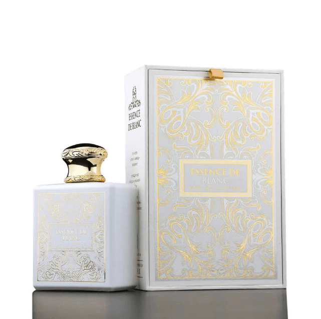 Essence de Blanc 100ml - men luxury perfume bottle - view 1