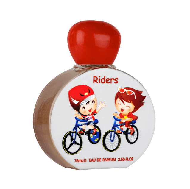 Riders for Kids 75ml - unisex, men, women luxury perfume bottle - view 1