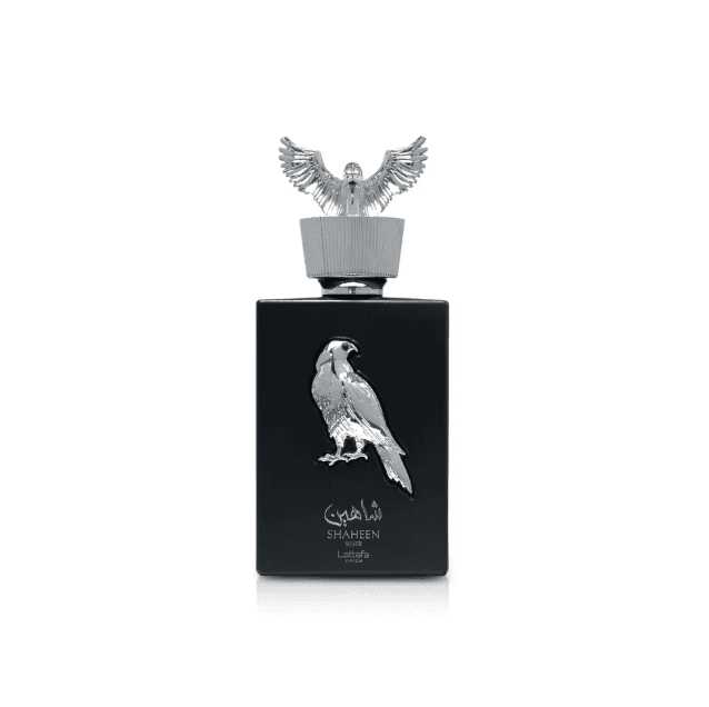 Shaheen Silver 100ml - unisex, men, women luxury perfume bottle - view 1
