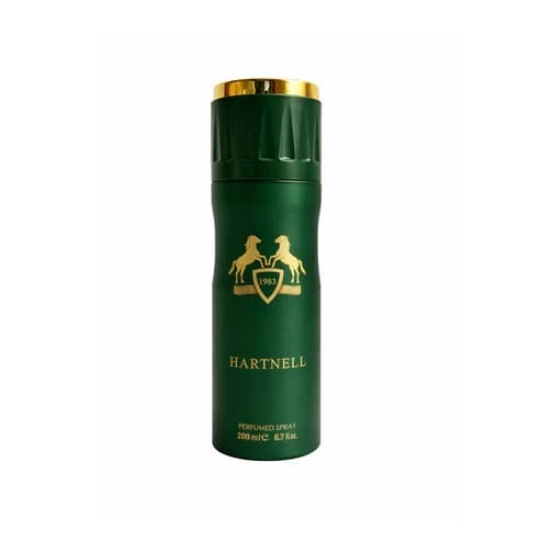 Hartnell 200ml DEO - men luxury perfume bottle - view 1
