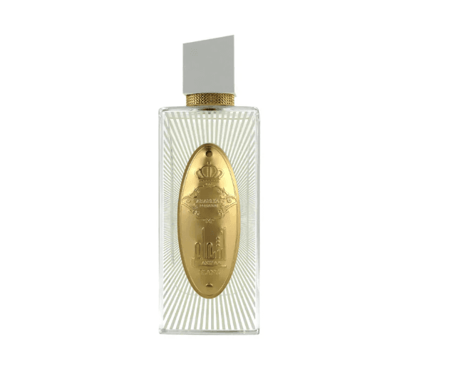 Asha'a Blanc 110ml - unisex, men, women luxury perfume bottle - view 1