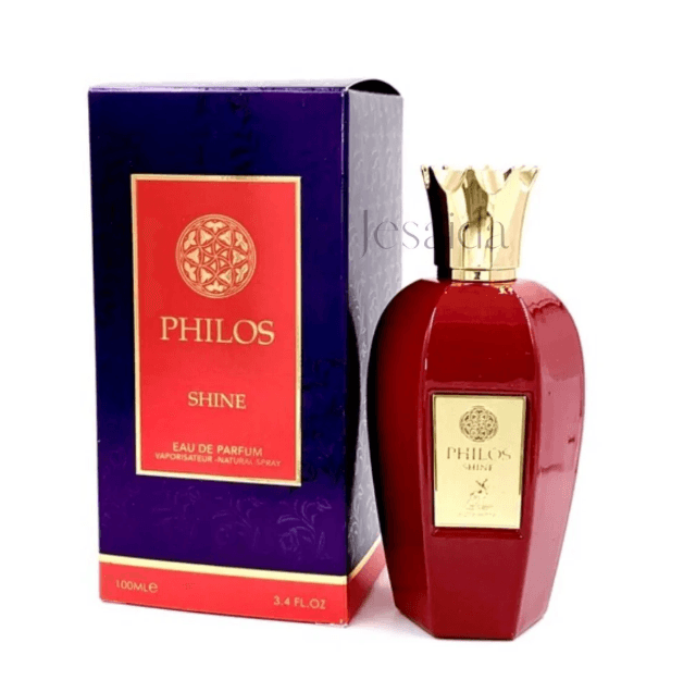 Philos Shine 100ml - women luxury perfume bottle - view 1