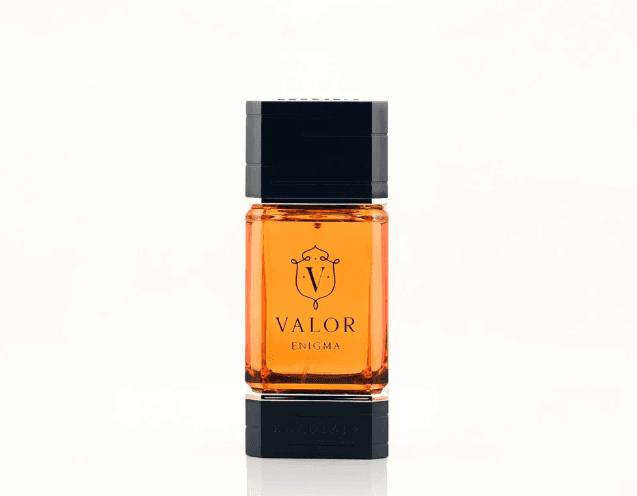 Valor Enigma 100ml - men luxury perfume bottle - view 1