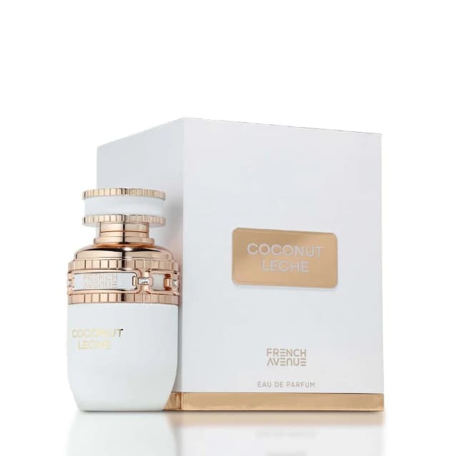 Coconut Leche 80ml - women luxury perfume bottle - view 1