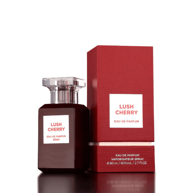Lush Cherry 150ml - unisex, men, women luxury perfume bottle - view 1
