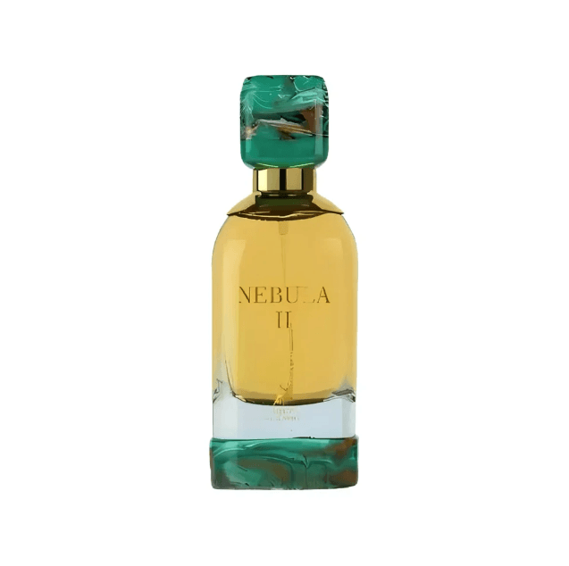 Nebula II 100ml - unisex, men, women luxury perfume bottle - view 1