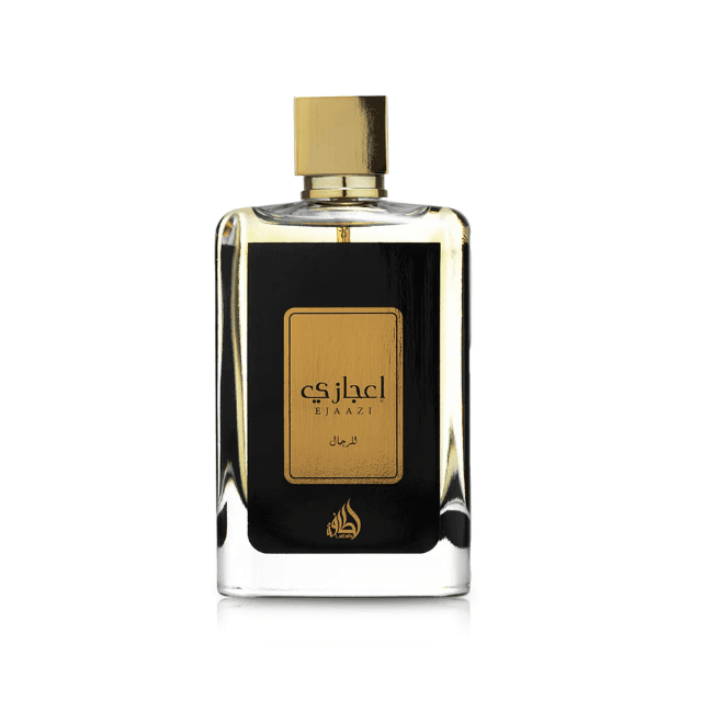 Ejaazi 100ml - men luxury perfume bottle - view 1