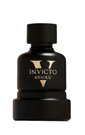 Invicto absolu 100ml - men luxury perfume bottle - view 1