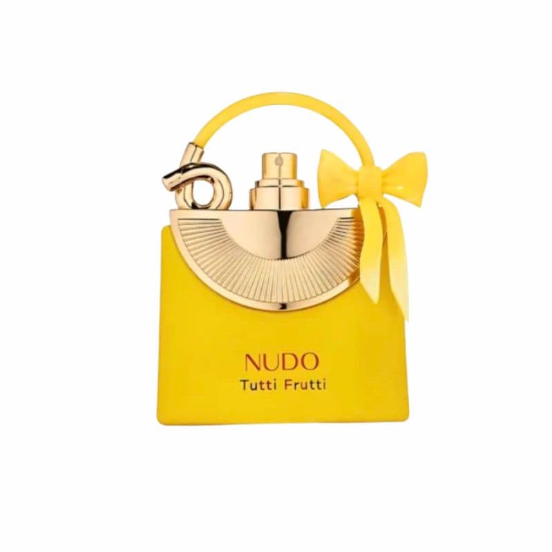 Nudo tutti frutti 100ml - unisex, men, women luxury perfume bottle - view 1