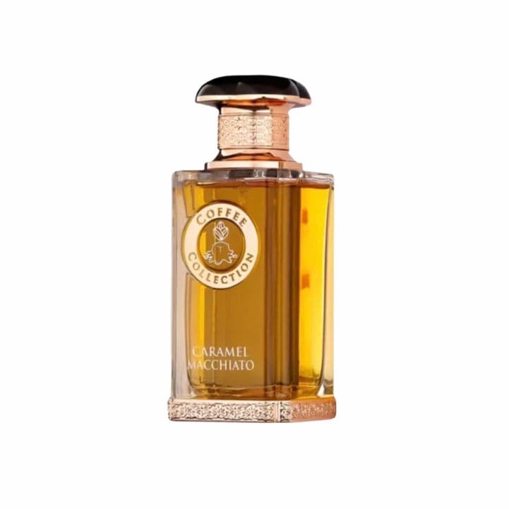 Caramel macchiato 100ml - unisex, men, women luxury perfume bottle - view 1