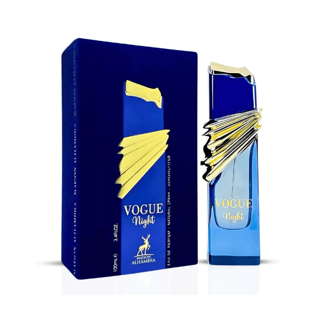 Vogue Night 100ml - unisex, men, women luxury perfume bottle - view 1