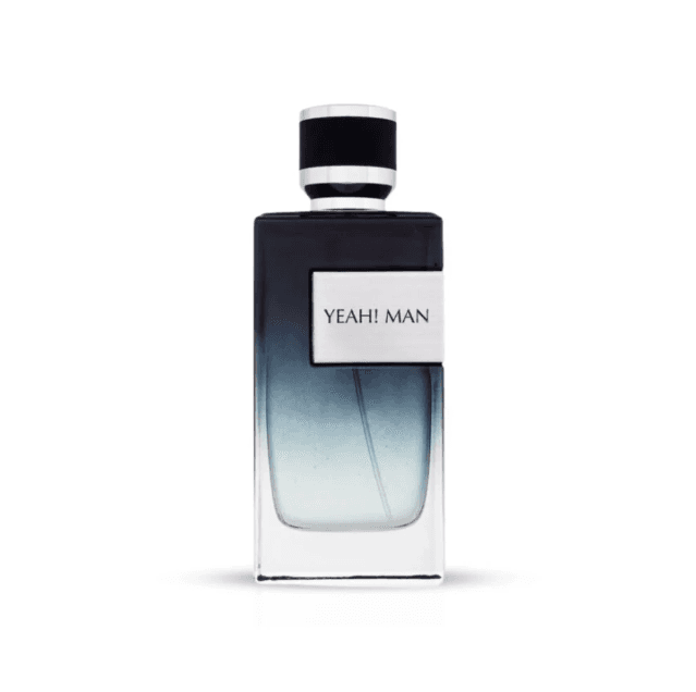 Yeah Man 100ml - men luxury perfume bottle - view 1