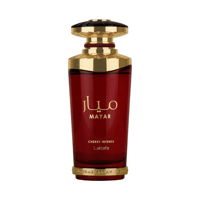 Mayar Cherry Intense 100ml - women luxury perfume bottle - view 1