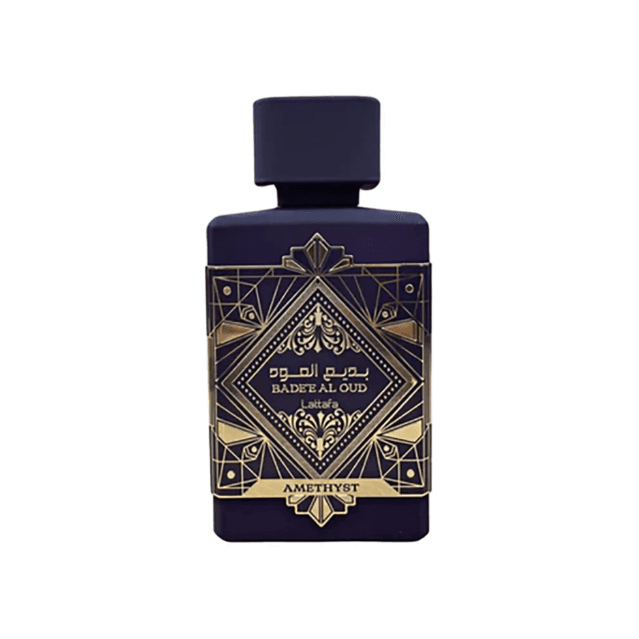 Badee Al Oud Amethyst 100ml - unisex, men, women luxury perfume bottle - view 1