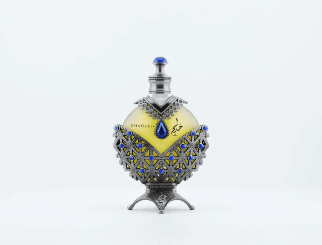 Hareem Sultan Blue 35ml OIL - women luxury perfume bottle - view 1