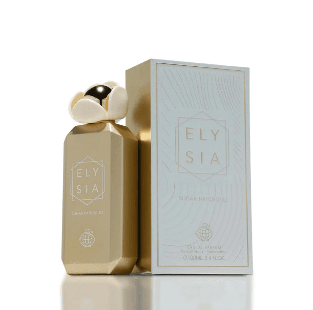 Elysia Sugar Patchouli 100ml - women luxury perfume bottle - view 1