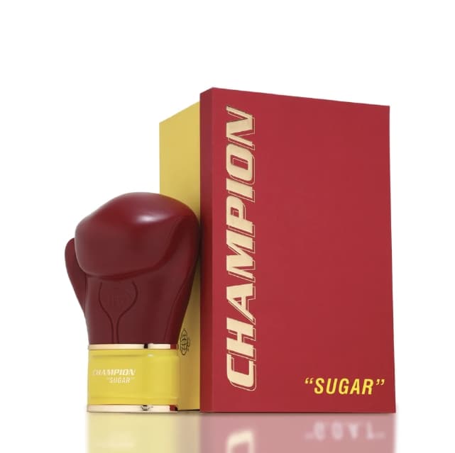 Champion Sugar 80ml - men luxury perfume bottle - view 1