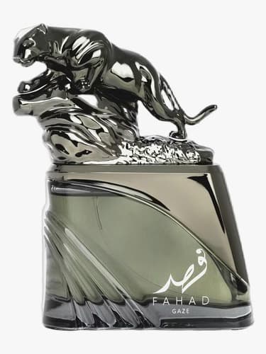 Fahad Gaze 100ml - luxury perfume bottle - view 1