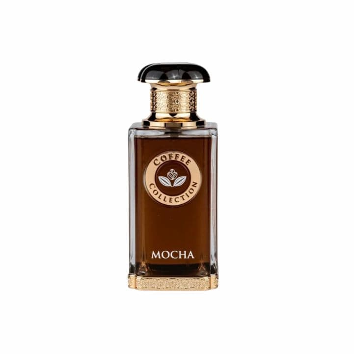 Mocha 100ml - unisex, men, women luxury perfume bottle - view 1